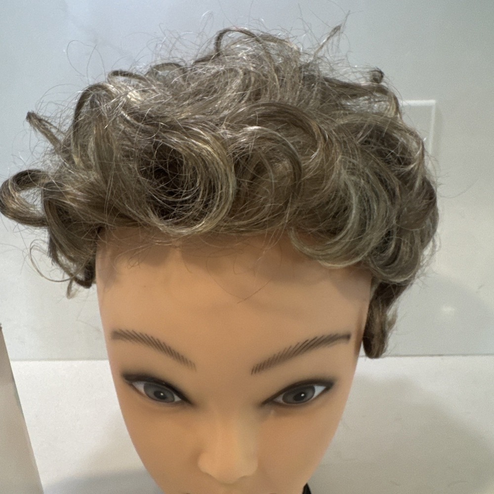 Paula Young Top Piece Wig Style A1061 Crowning Touch 18/22
